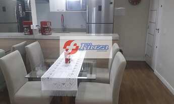 Imagem 2: Apartamento com 2 Quartos e 1 banheiro à Venda, 44 m² por R$ 260.000