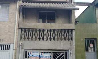 Imagem: Casa para aluguel e venda tem 98 metros