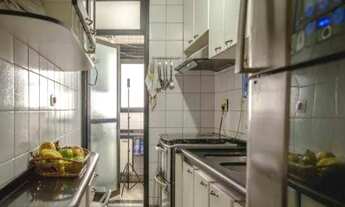 Imagem 2: Apartamento com 3 dormitórios à venda, 62 m² por R$ 520.000,00 - Tatuapé - São Paulo/SP