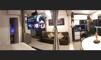 Imagem 4: Apartamento para venda com 35 metros quadrados com 1 quarto