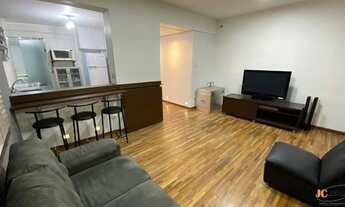 Imagem: Apartamento com 120m² de área útil, 1