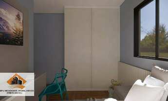 Imagem 4: Apartamento com 2 dormitórios à venda, 34 m² por R$ 179.400 - Cidade Patriarca - São Paulo