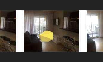 Imagem 2: Apartamento com 1 dormitório, 48 m² - venda por R$ 750.000 ou aluguel por R$ 4.300/mês - B