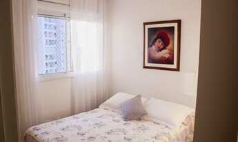 Imagem 6: Apartamento Mobiliado e Decorado 87m² 2 Suítes e Sala Ampliada 2 Vagas