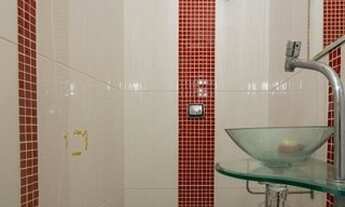 Imagem 7: Apartamento com 110m² de área útil,3 dormitórios sendo 1 suite, 2 vagas