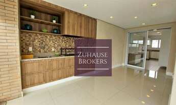 Imagem 7: Vila Nova Conceição - Apartamento 193 m² - 3 suítes - varanda gourmet - 4 vagas