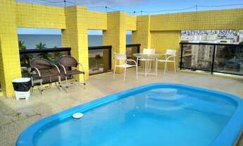 Imagem 2: OPORTUNIDADE!!!! Alugo Apartamentos de 01 e 02 quartos há 80m do Mar no Bessa