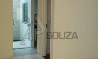 Imagem 2: Sobrado em condomínio fechado, Santa Teresinha, 3 dormitórios, quintal churrasqueira, 2 va