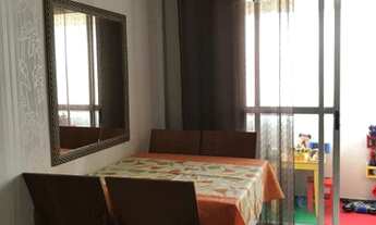 Imagem 3: Apartamento para venda possui 62 metros quadrados com 2 quartos em Ipiranga - São Paulo