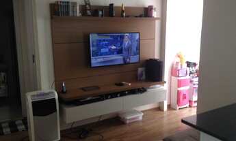 Imagem 4: Apartamento para venda tem 40 metros quadrados com 2 quartos