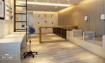 Imagem 3: Apartamentos na Lapa de 105 M² a 136 M², com 3 dormitórios. Pronto para morar