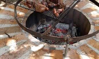 Imagem 3: Sítio às margens do rio Jacui