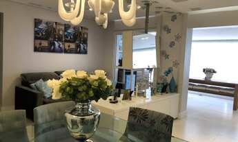 Imagem 7: Lindo apartamento, alto padrão varanda gourmet, 2 suítes, closet, 3 vagas, aceita permuta