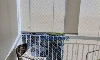 Imagem 5: Apartamento com 3 dormitórios à venda, 63 m² por R$ 460.000,00 - Vila Santa Clara - São Pa