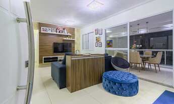 Imagem 6: Apartamento para venda tem 111 metros quadrados com 3 quartos em Alto da Mooca - São Paulo