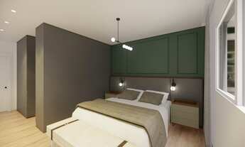 Imagem 3: Apartamento totalmente reformado no Jardim Paulista - São Paulo - SP