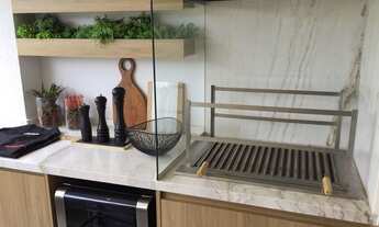 Imagem 4: Apto Tatuapé - 110 m² - 3 Suítes - Varanda Gourmet - 2 Vagas - Lazer Completo