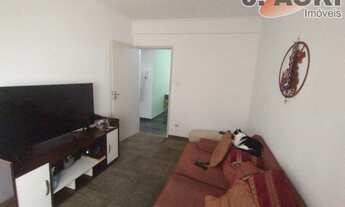 Imagem 4: Apartamento para venda com 55 m² com 2 quartos em Mirandópolis