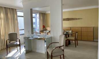 Imagem 6: Apto para venda com 210 metroscom 3 suítes e 2 vagas mais depósito