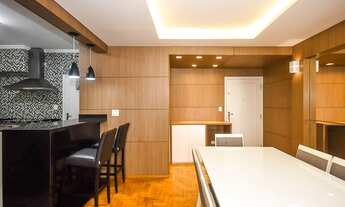 Imagem 7: Apartamento para venda possui 157 metros quadrados com 3 quartos em Jardim Paulista - São