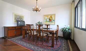 Imagem 7: Apartamento para venda com 176 metros quadrados com 4 quartos em Moema - São Paulo - SP