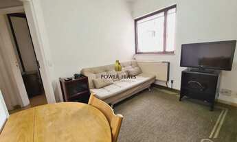 Imagem 3: Flat para aluguel tem 40 metros quadrados com 1 quarto em Jardim Paulista - São Paulo - SP