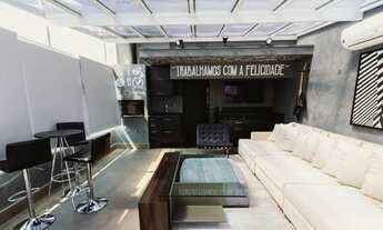 Imagem 7: CHARMOSA COBERTURA - TOTALMENTE REFORMADA - 210 M² ÚTEIS