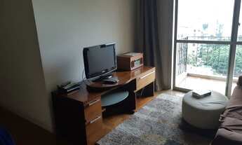 Imagem 5: Apartamento para venda tem 70 metros quadrados com 2 quartos em Perdizes - São Paulo - São