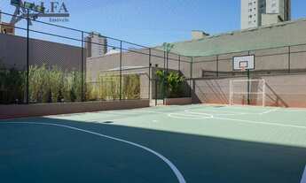 Imagem 2: * The Address - OPORTUNIDADE - Excelente apto. c/ amplo terraço gourmet c/ churrasqueira