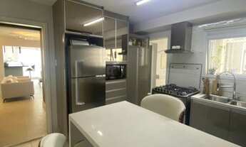 Imagem 6: Apartamento para venda possui 157 metros quadrados com 4 quartos em Água Branca - São Paul