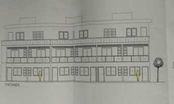 Imagem 3: 3 Lotes Juntos no Maravista, Próximo Colégio Paulo Freire Bairro Peixoto