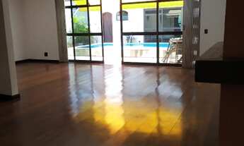 Imagem 6: Casa Residencial Brooklin 377 m² 3 Vagas Piscina