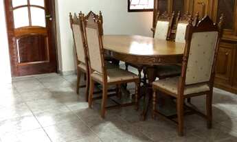 Imagem 4: SOBRADO COM PISCINA E CHURRASQUEIRA