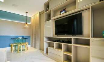 Imagem 4: Apartamento para aluguel tem 42 metros quadrados com 1 quarto em Campo Belo - São Paulo