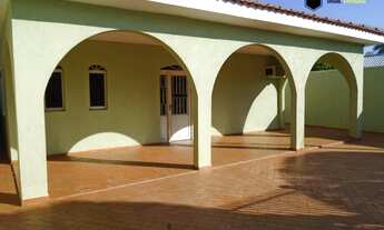 Imagem 2: Casa à venda, 225 m² por R$ 550.000,00 - Vila Taveirópolis - Campo Grande/MS