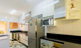 Imagem 5: Térrea para venda tem 157 metros quadrados com 3 quartos em Bosque da Saúde - São Paulo