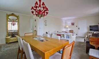 Imagem 3: Apartamento para venda possui 148 m2, com 3 quartos, 1 suíte e 1 vaga