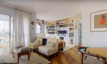 Imagem 2: Apartamento à venda, 96 m² por R$ 1.190.000,00 - Brooklin - São Paulo/SP