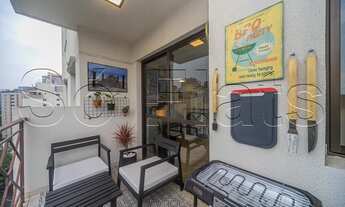 Imagem 5: Flat na Vila Olímpia, Prox ao Shopping Vila Olimpia, Marginal Pinheiros e Av. dos Bandeira