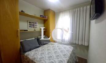 Imagem 7: Apartamento mobiliado de 49 metros quadrados com 2 quartos em Vila Mascote - São Paulo - S