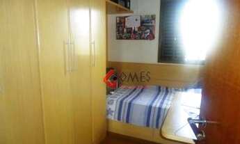 Imagem 6: Apartamento à venda, 100 m² por R$ 425.000,00 - Vila Euclides - São Bernardo do Campo/SP