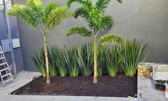 Imagem 5: Projeto Incrível com área externa maravilhosa!