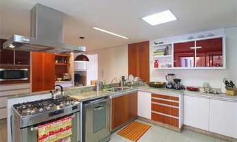 Imagem 7: Apartamento de 262 m² com 4 quartos na Vila Madalena - São Paulo - SP