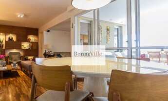 Imagem 5: Apartamento com 3 dormitórios à venda, 144 m² por R$ 1.855.000 - Chácara Santo Antônio - S