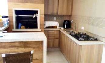 Imagem 7: Casa com 3 dormitórios à venda, 170 m² por R$ 450.000,00 - Jardim Casa Grande - Arapongas