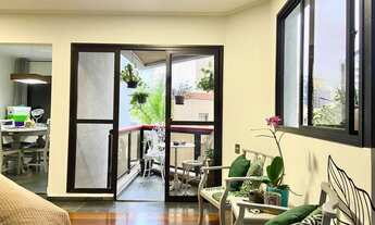 Imagem 2: Moema pássaros 143m2 3 Suítes 3 Vagas Lazer