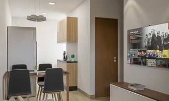 Imagem: Apartamento novo para venda com 37 metros