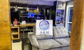 Imagem 2: Apartamento com 2 dormitórios à venda, 85 m² por R$ 1.000.000 - Parque da Mooca - São Paul