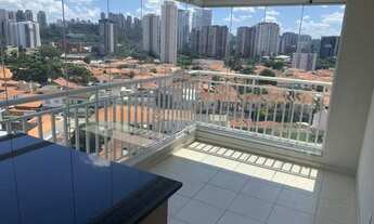 Imagem 3: Apartamento de 84m² | Suíte | Varanda Gourmet