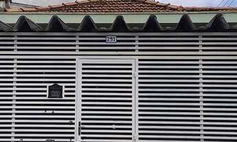 Imagem: Térrea para venda possui 100 metros quadrados